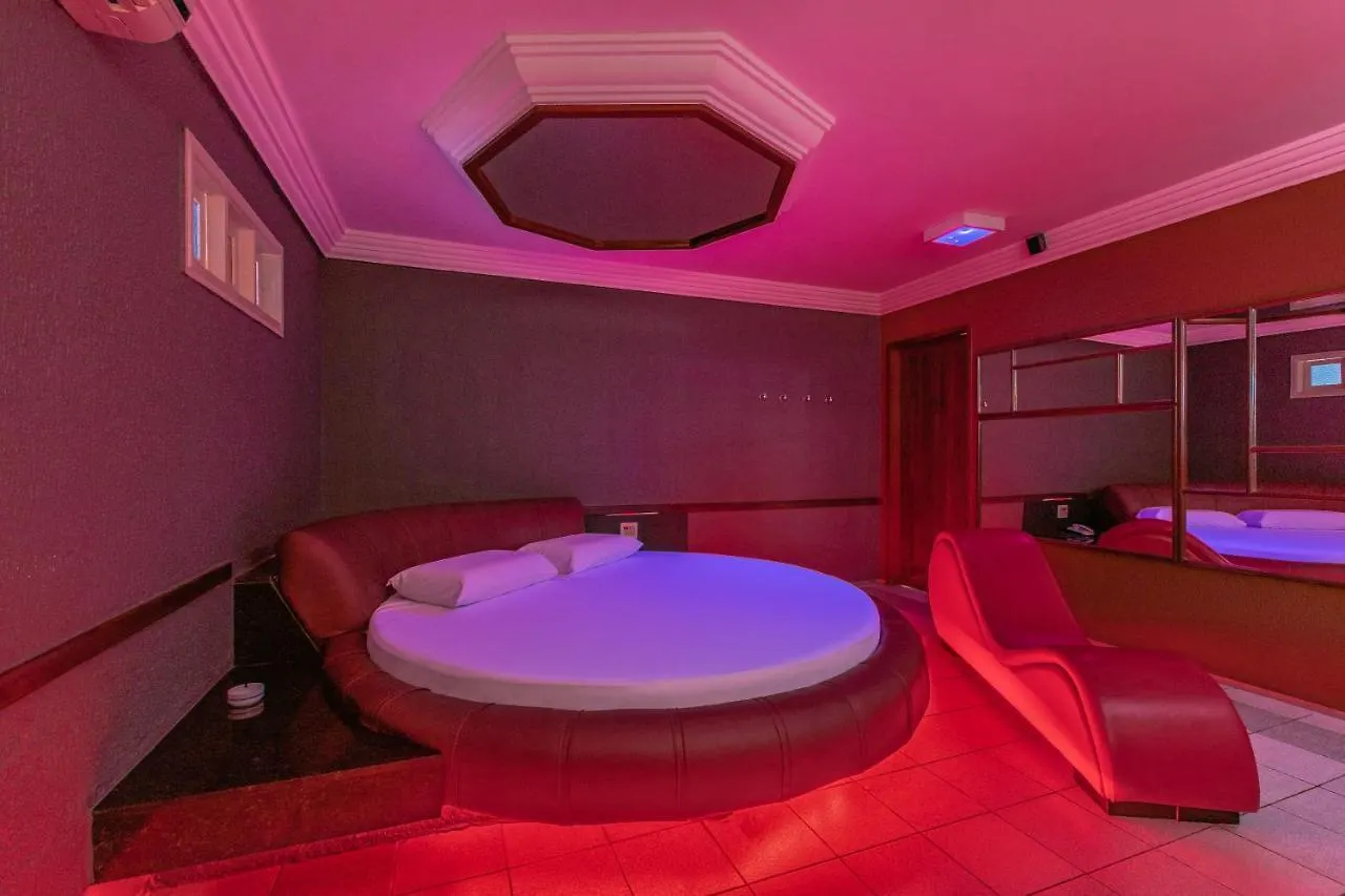 ** Hotel del amor Dreams Motel (Adults Only) Fortaleza  Brasil
